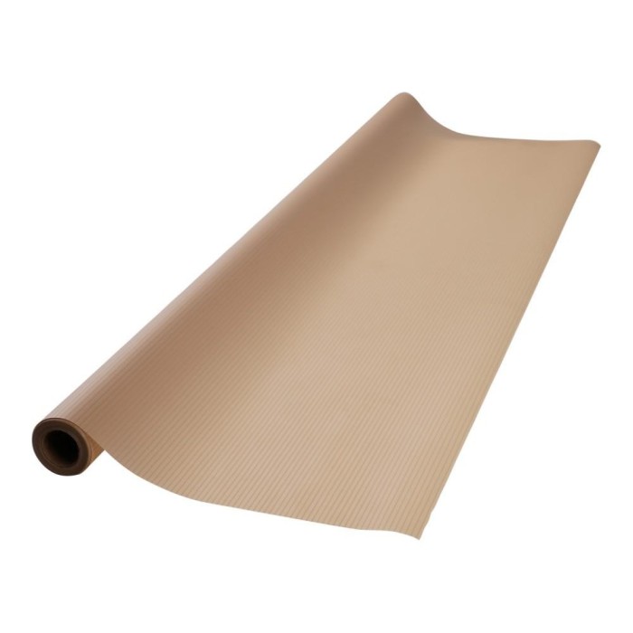 ROTOLO CARTA STRIE' MT.20x1 CANNELLA